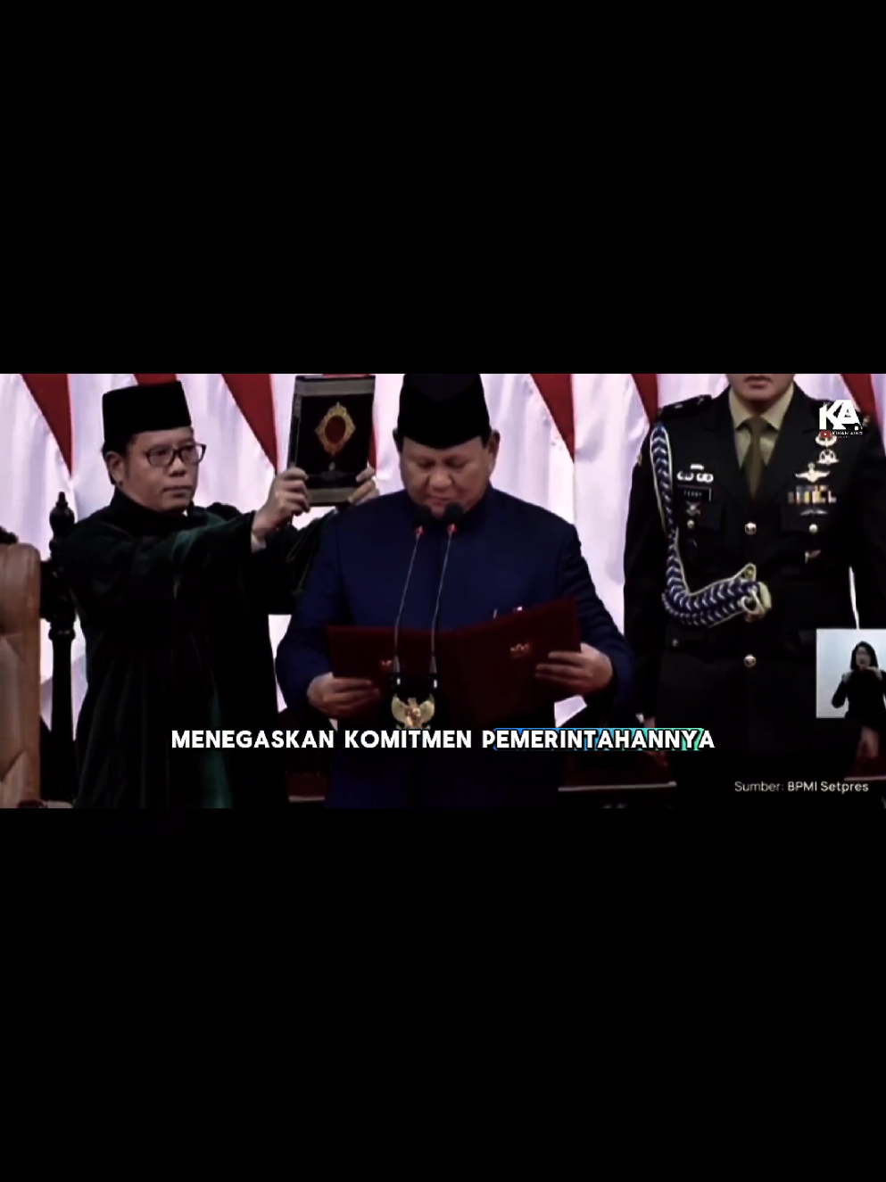 Prabowo memilih jalan pemerintahan yang independen demi menjaga kedaulatan tatanan global. #prabowogibran2024 #kabinetmerahputih #prabowosubianto🇮🇩 #presidenprabowosubianto #presidenprabowo2024 #presidenprabowo #prabowosubianto #fyppppppppppppppppppppppp #fypage #fypage #fyp #fyp #pyfツ #pyfツviral_❤ #pyfツviral #beritaviral #beritatiktok 