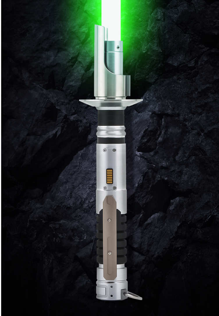 Ezra Bridger 3rd Neopixel Legacy Lightsaber #starwars #lightsaber #fyp #force #jedi #starwarsfan 
