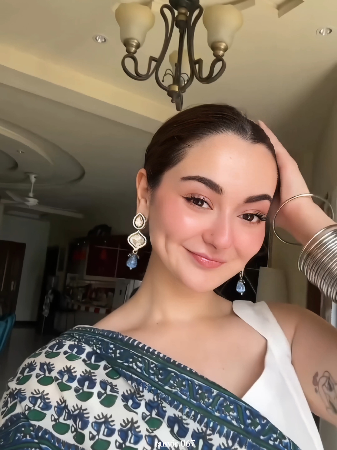 🌼TaNviR_Efx🌼 #fpy #foryoupage @For You @TikTok @Hania Aamir 