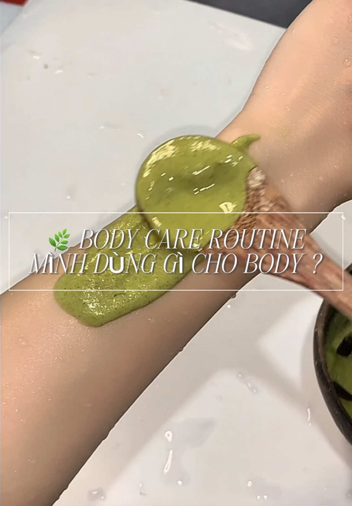 Dưỡng da phát sáng & Căng Bóng#xuhuongtiktok #chamsocda #bodyoi #xh #bottamtrang 