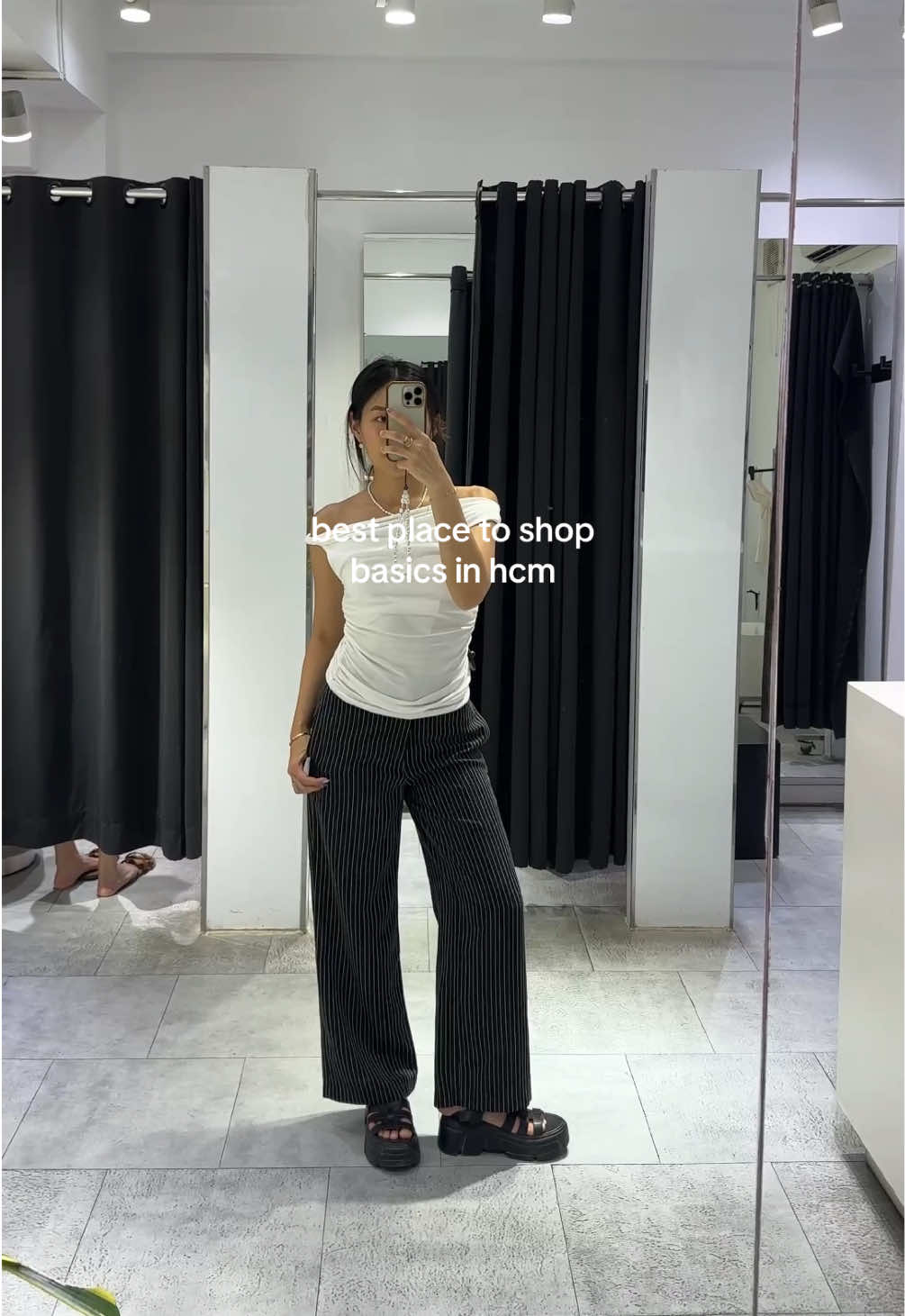 Great quality and affordably priced too #vietnamshopping #hcm #saigon #hochiminh 