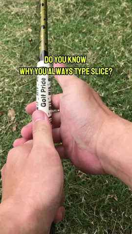 The correct grip can help you increase your driving distance. #golfgrip #golfswing #golftrainer #golftime 