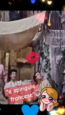 #espingulefrancese #salvatoredigiacomo #romantico #canzoninapoletane #bacio #spilledabalia #napolitiktok #napolinelcuore #sscnapoli1926 #napoli #applausi #commedia #teatro #ottocentonapoletano 