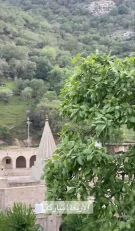 جنه الارض #لالش #يزيدي #شنكال #سنوني #خانصور #بورك #شاريا #بعدري 
