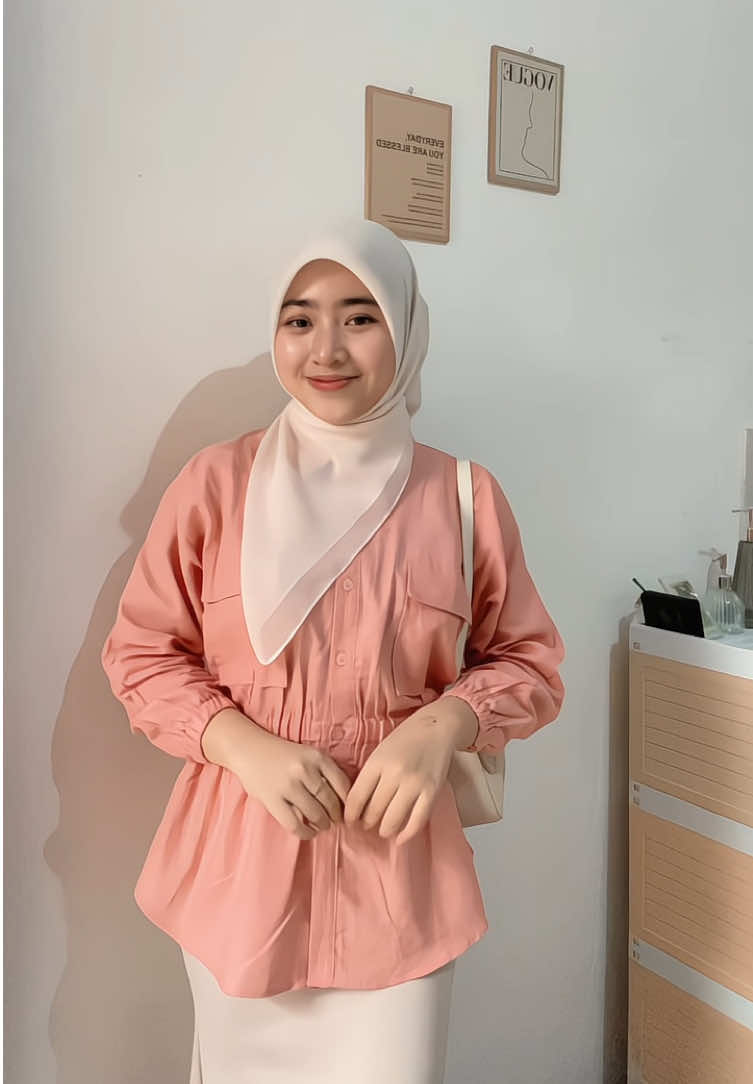 Super cute, bahannya juga adem nyaman❤️‍🔥🥰#fyp 