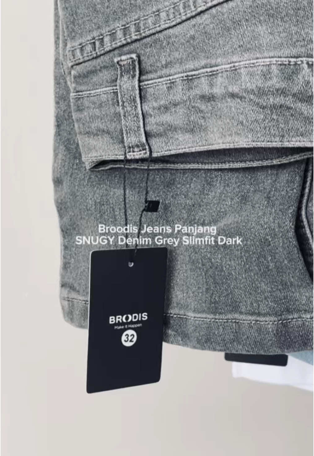 Denim para gen z nih! Buruan checkout sebelum kehabisan!  #broodis #fyp #celanadenim 