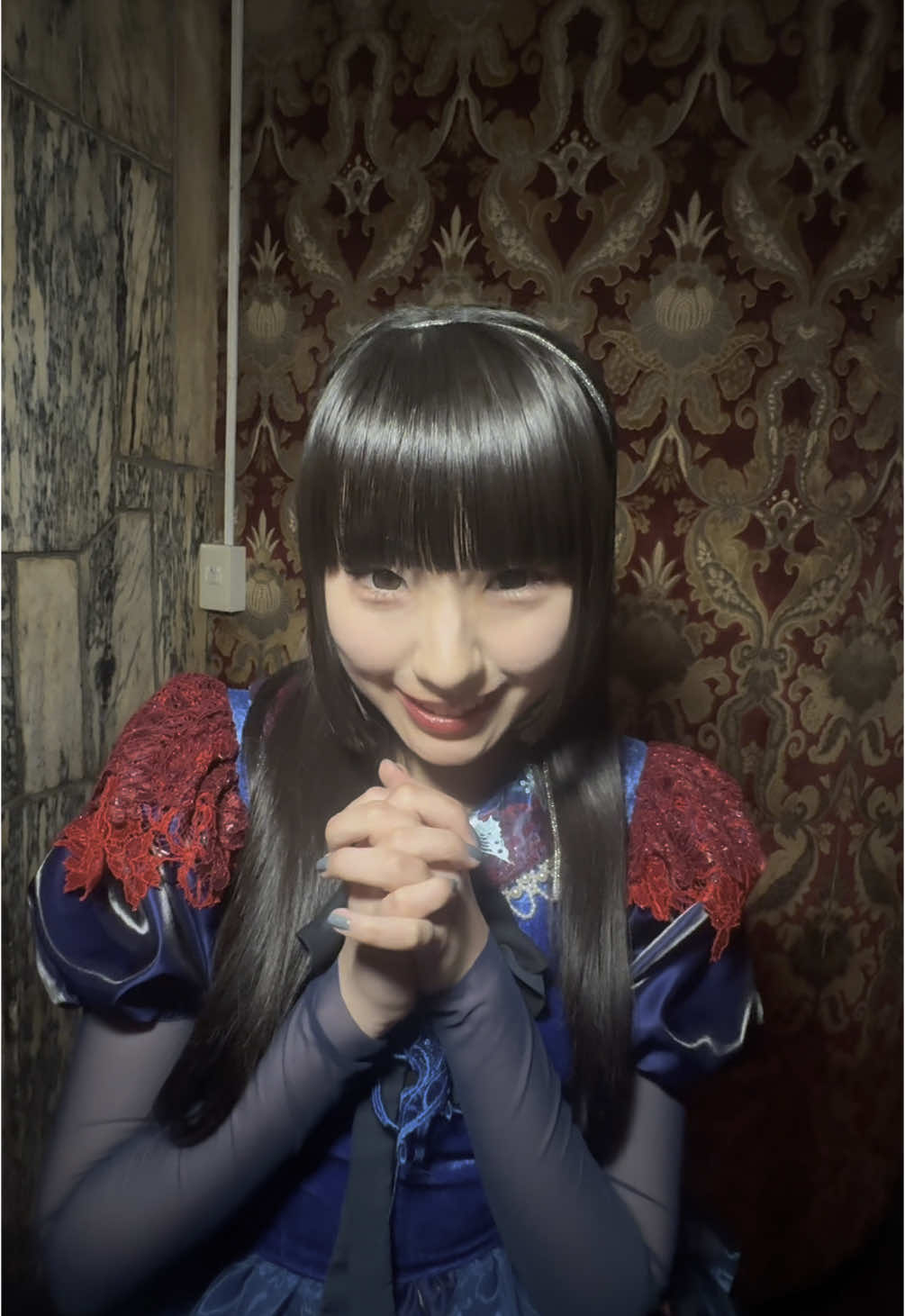 百花💙「すき、きらい」踊ってみました〜♪ #ファントムシータ #すききらい #phantomsiita #百花
