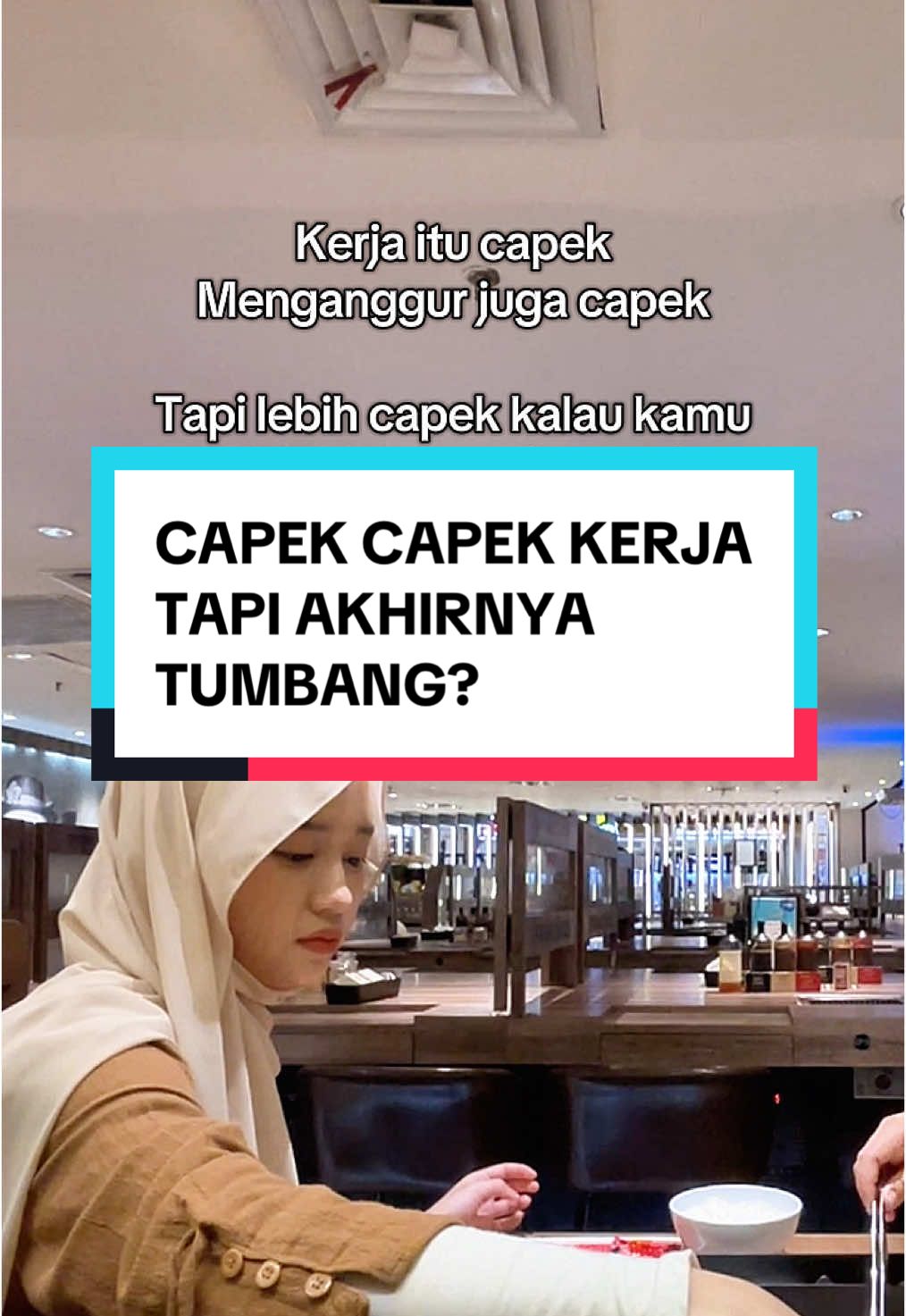 Jangan lupa jaga kesehatan sehari-hari ya, wahai tulang punggung keluarga! 💪🏻 #adultlife #genz #corporatelife #imuntubuh #fyppppppppppppppppppppppp 