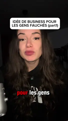 Idée de business pour les gens fauchés partie 1  Nouvelle série pour vous aider à vous lancer et générer des revenus à côté de votre activité quand vous n’avez pas de sous à mettre !  Aujourd’hui, les e-book  Voici les prompts :  Pour trouver la niche :  Tu es un expert en e-book. #TaMission : Dresse moi une liste de potentielles niches pour mon ebook en te basant sur les tops recherches google de 2025. #Contexte : J'aimerais créer et vendre un ebook dans une niche prometteuse et en faire mon business. #Objectif : Que ça devienne un business long terme et faire au moins 300€ par mois. #Exemples : (partager des exemples que tu aimes bien ou écrire base-toi sur les top ventes ou les top références des niches que tu vas me citer). #Contraintes (Faire X pages) Pour créer le e-book :  Tu es un expert en e-book. #TaMission : Crée-moi un e-book dans cette niche (nom de la niche). #Contexte : J'aimerais créer et vendre ce e-book, toucher une audience ciblée (à personnaliser : professionnels, tranche d'âge, centres d’intérêt...). #Objectif : Réaliser un grand nombre de ventes, rendre ce sujet intéressant pour le plus grand nombre, devenir une référence dans le domaine, et faire aussi bien — voire mieux — que les meilleures ventes dans cette niche. #Exemples : (partager des exemples de titres et d’auteurs que tu apprécies ou écrire : « base-toi sur les meilleures ventes ou les références dans la niche choisie»). #Contraintes : Utilise des tournures de phrases simples, explore le sujet en profondeur, sors des sentiers battus. On veut apprendre des choses que les gens n’abordent pas souvent sur ce thème. Rends le tout aussi captivant que possible. #astuce #bonplan #business 