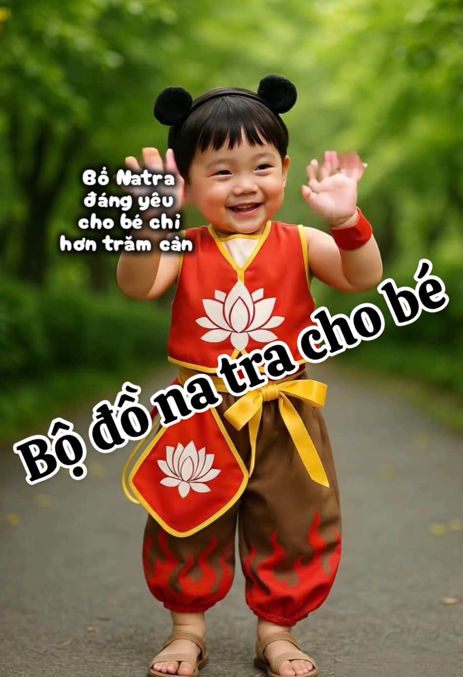 Bộ Natra đáng yêu cho bé #natra #xuhuong #thoitrangbe #benatra #bonatrachobe 