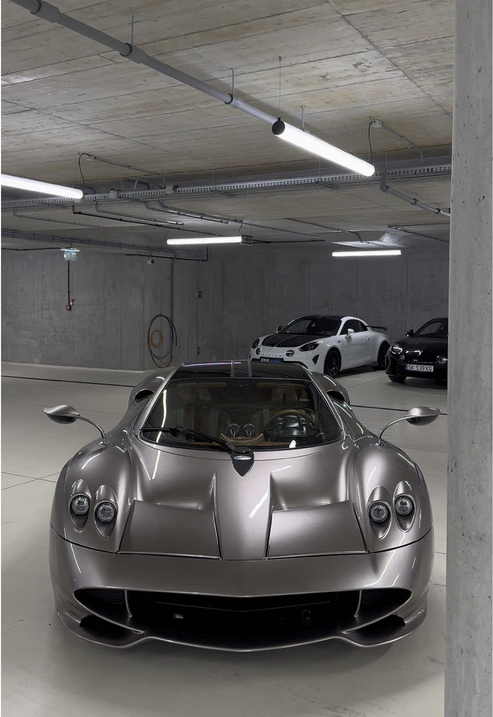 Pagani Codalunga 😍