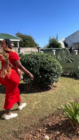 Wednesday OOTD🧡 Dress: @Mr Price fashion  Bag: @Jo Borkett  _ #fyp #wednesday #fashion #fashiontiktok #orange #frenchcurlbraids 