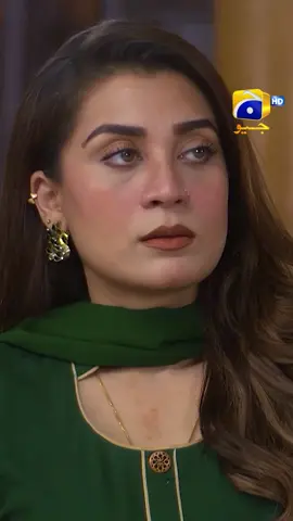 Haris will do everything he can to continue Hoor's marriage with Ahsan.  #whattowatch #foryoupage #foryou #HiraKhan #SaadQureshi