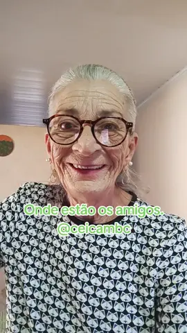 Onde estão os amigos? #voceica 