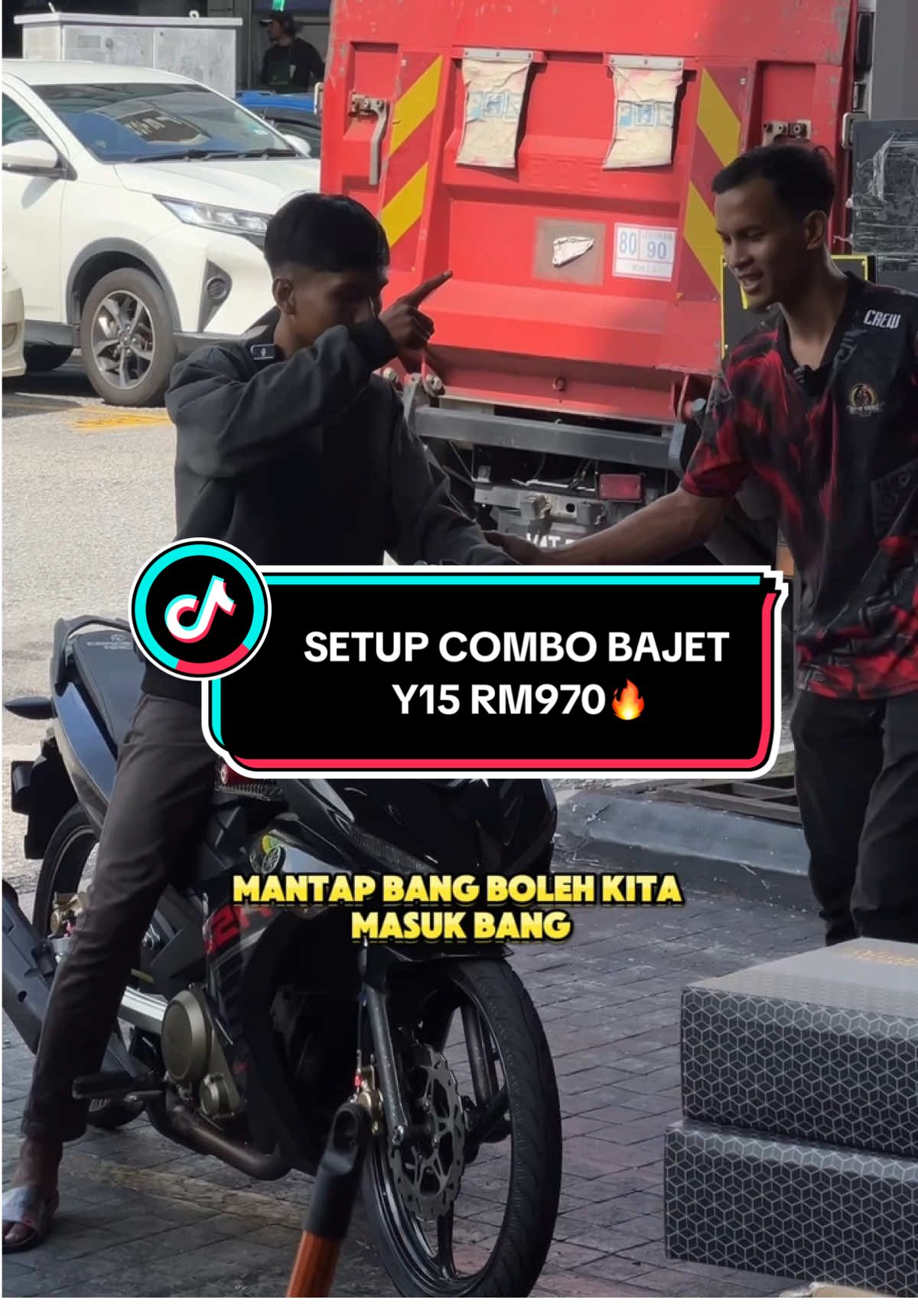 Setup combo bajet Rm970 🔥 #bottol #bottolgarage #bottolgaragerempit #bottolgaragetiktok #bottolgaragesungaibesi #bottolgaragebangi #bottolgarageshahalam #bottolgaragepuncakalam #bottolgarageoncall #bottolgarageraya2024 #fyp #fypage #fyppppppppppppppppppppppp #fypシ゚ #fypp #fypdong #fyppp #fyppage #y15 #y15zr #y15zrmalaysia #y15zrvietnam #y15malaya_official #y15zr1malaysia #y15pinkviral🌸 #y15zrmalay #y15vietnam #y15malaysia 
