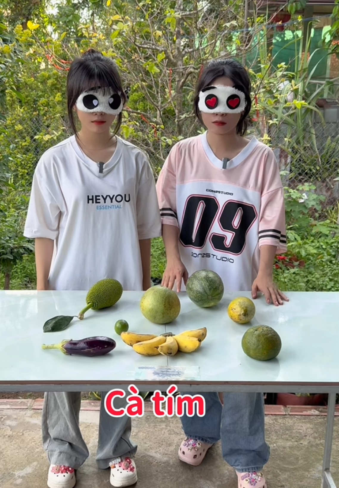 Thử thách tìm trái cây #tiktokgiaitri #xuhuongtiktok #linhvangocne 
