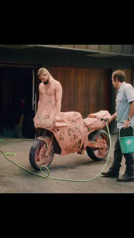 Do you want a motorcycle like this#tiktok #foryou #film #mvoie 