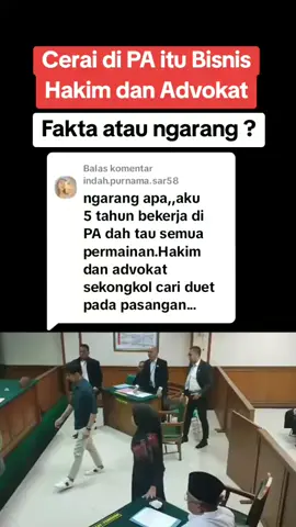 Membalas @indah.purnama.sar58 pengadilan agama bisnis cerai #pengadilanagama #gugatcerai #ceraigugat #janda #duda #talak #talak1 #pernikahanke2 #bukunikah #aktacerai #jandapirang #jandaterhormat #sidangperceraian #fyp #dasim #jandakembang #ijabqobul #perceraian #pernikahan #singlemom #cerai2025 #ceraigugat #ceraimuda