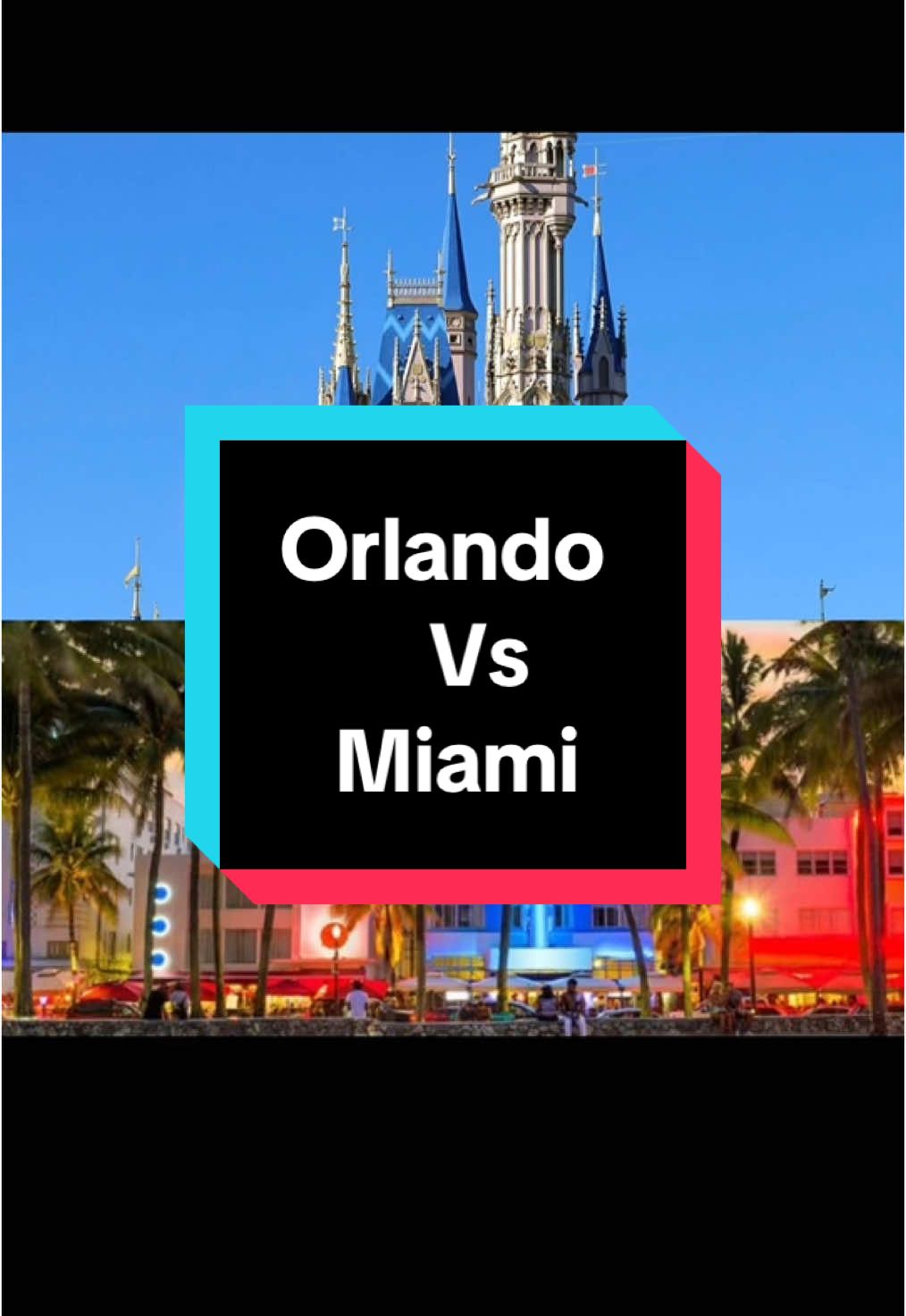 #greenscreen Yall think I got the difference right between Miami and Orlando. #miami#orlando#fl#flawda#christiantiktok#diversity#florida 