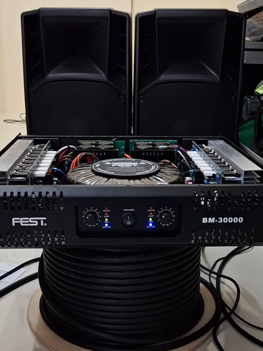 Power Fest BM 30.000 #powerfest #soundhajatan #fypシ #soundsystemhajatan #soundviral 