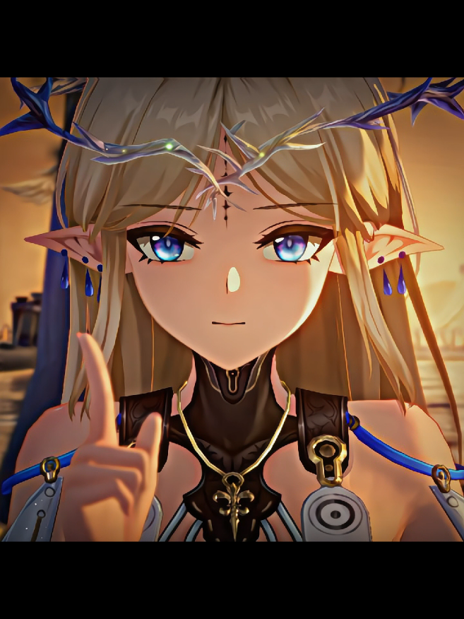 Cartethyia & Fleurdelys #wutheringwaves #wuwa #game #anime #cartethyia #fleurdelys 