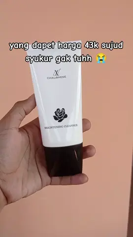 facial wash pembersih dan pencerah wajah #facialwash #chalonese #facialwashchalonese #chalonesefacialwash #chaloneseskincare #chalonesebpom 