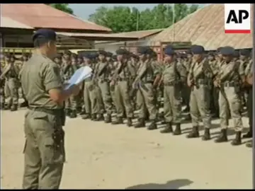 28 Sep 2000 - PENGIRIMAN PERSONIL TNI-POLRI KE DAERAH PEDALAMAN DI NTT #fyp #tnipolri #fakeguns⚠️ 