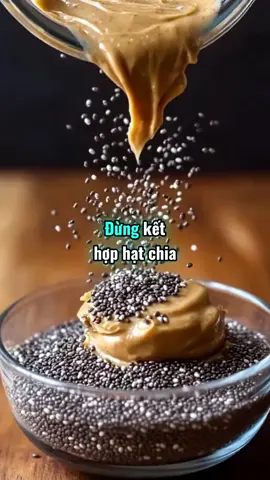 Trộn hạt chia với chuối, thức uống đơn giản nhưng hiệu quả cho việc giảm cân! #health #healthtips#suckhoe#cuocsongkhoedep#1phutvisuckhoe#hatchia#hatchiaden#hatchiauc