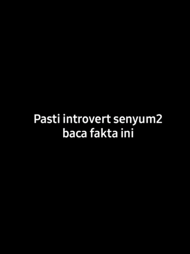 lu gini kan vert?🤭 #introvert #introverts 