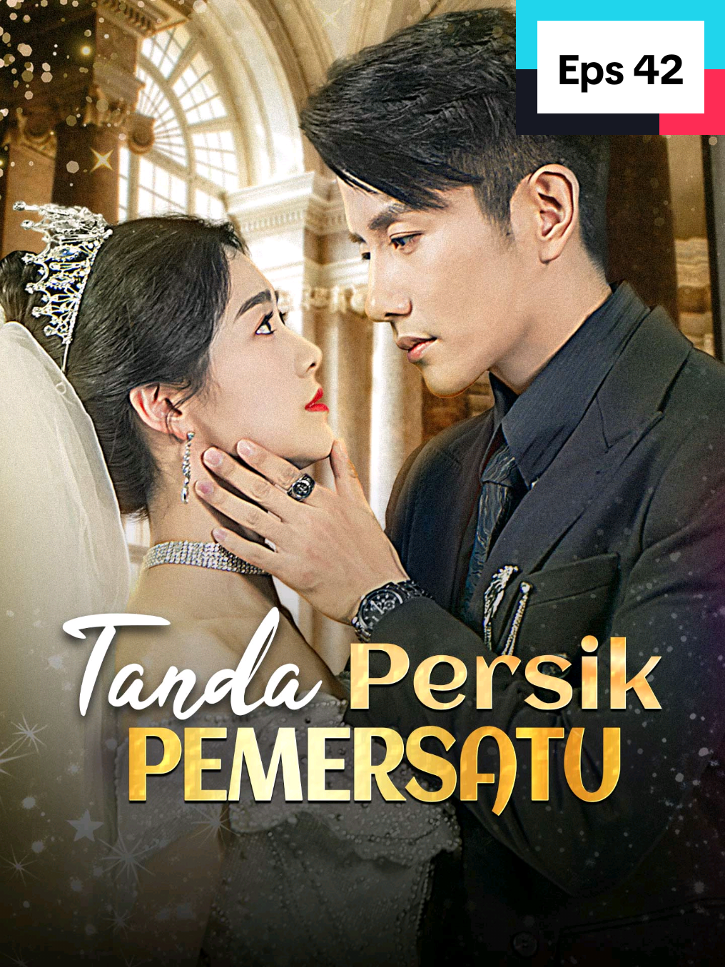 Èps 42 - Tanda Persik Pemersatu #drachin #drama #series #movie 