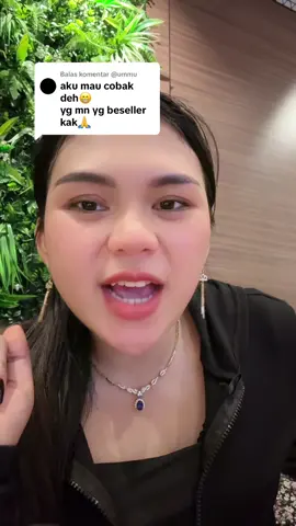 Membalas @@ummu boleh dong,langsung beli dikeranjang kuningku ya,mumpung lagi promo dari harga 49rb sekrg cuma 28rb saja🥰 #nickysya 