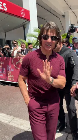 #tomcruise #cruise #tom #missionimpossible #cannes2025 #cannesfilmfestival #festivaldecannes #filmtok #onregardequoi #TikTokFashion #AAALASPARATUCURRO 