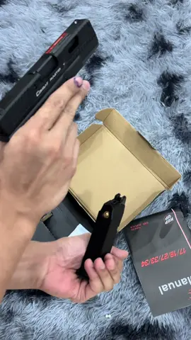 E&C G19 COMBAT MASTER TRI #toys #toysonly #fakeguns⚠️ #fakeguns⚠️ 