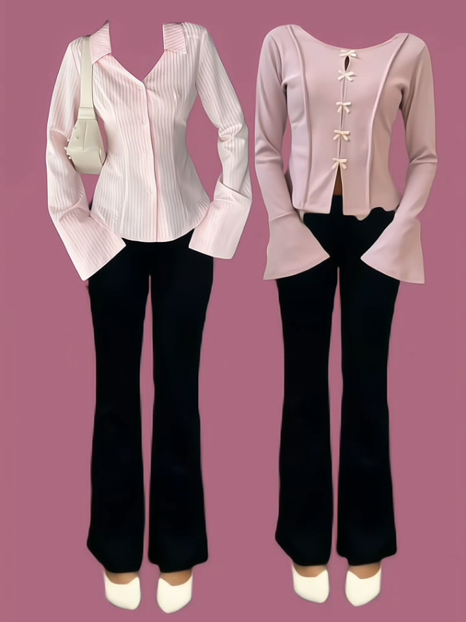 #outfitideas #inspirasioutfit #belanjaditiktok #xyzbca 