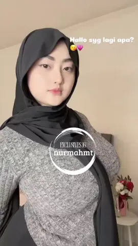 jangan lupa makan😺 Eksklusif Nurmahmt❤️ Cek bio konten ekslusif nurmahmt #nurmahmt_eksklusif  #eksklusif_nurmahmt