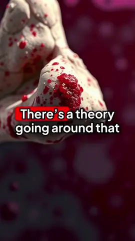 ⚠️ The theory about people who’ve never broken a bone is freaking people out… #conspirancytheory #brokenbones #wierd #conspiracytok #CreepyTikTok