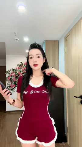 set bộ xinh xỉu #myhanhstore #Phoidoxinh #hanhfashion02 #tiktokshop #thoitrang #videoviral #phongcach #phoido #dobomacnha #dobo #doboxinh 