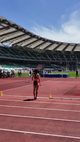 女子走高跳・髙橋渚が1m88の自己ベストで優勝【静岡国際／日本グランプリシリーズ静岡大会】 #F1pNk_zh1ew