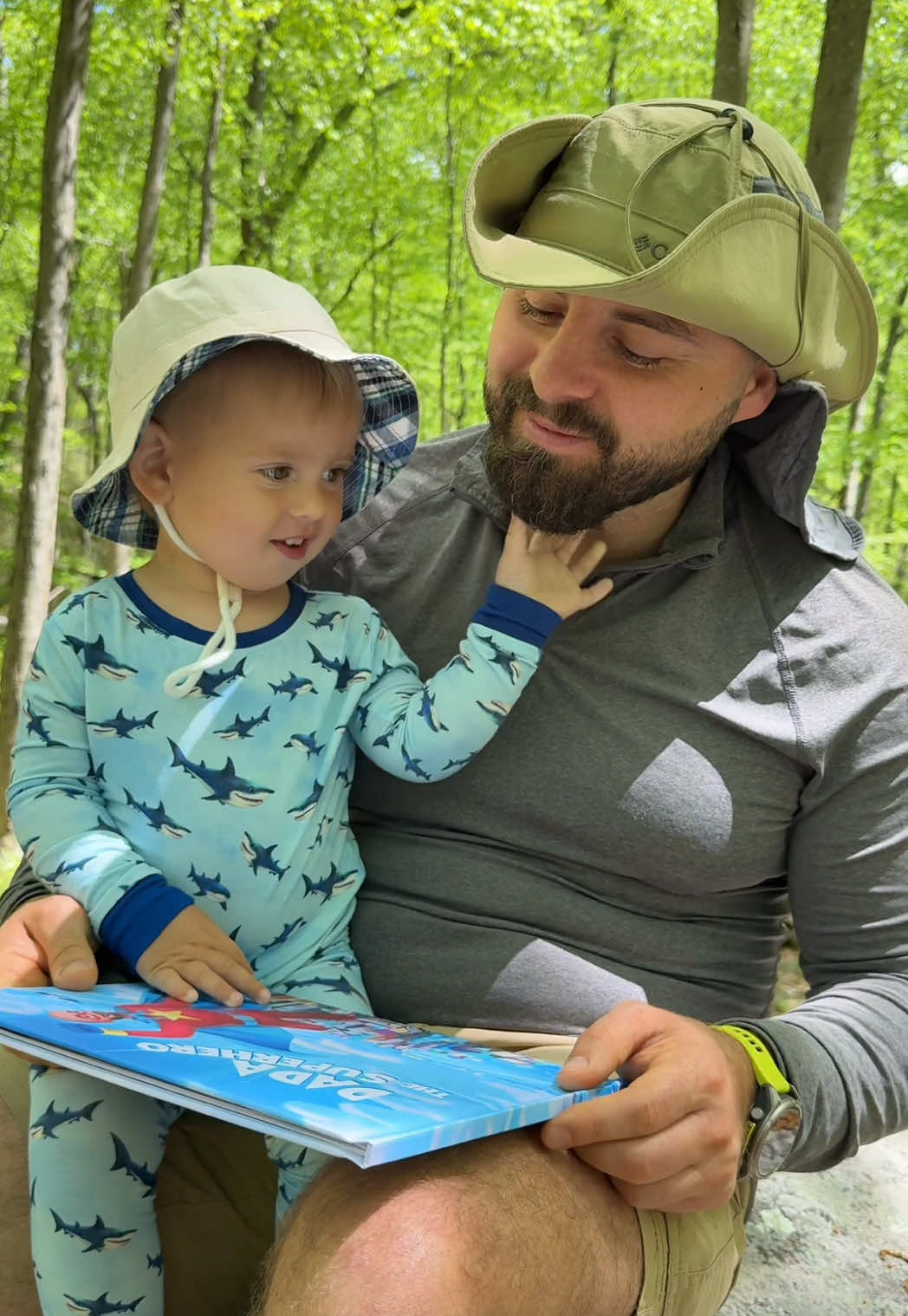 Father’s Day is around the corner, and I’m so proud of the way Andriy takes an active role in raising Luka — reading together, teaching, laughing, and being present every step of the way. One of our favorite bonding moments? Storybug Books — a fun and meaningful way for dads to connect with their kids. Use my code ANASTASIA for a special discount or comment BOOK and I’ll DM you the link and code! @storybugbooks  Also — Luka’s adorable pajama? If you love it too, comment PAJAMA and I’ll send you all the info! @FancyPrince  #FathersDayGift #DadLife #StorybugBooks #BondingTime #FatherAndSon #ReadingWithDad #UGCmom #LukaAndDada #ToddlerStyle #pajamagoals 