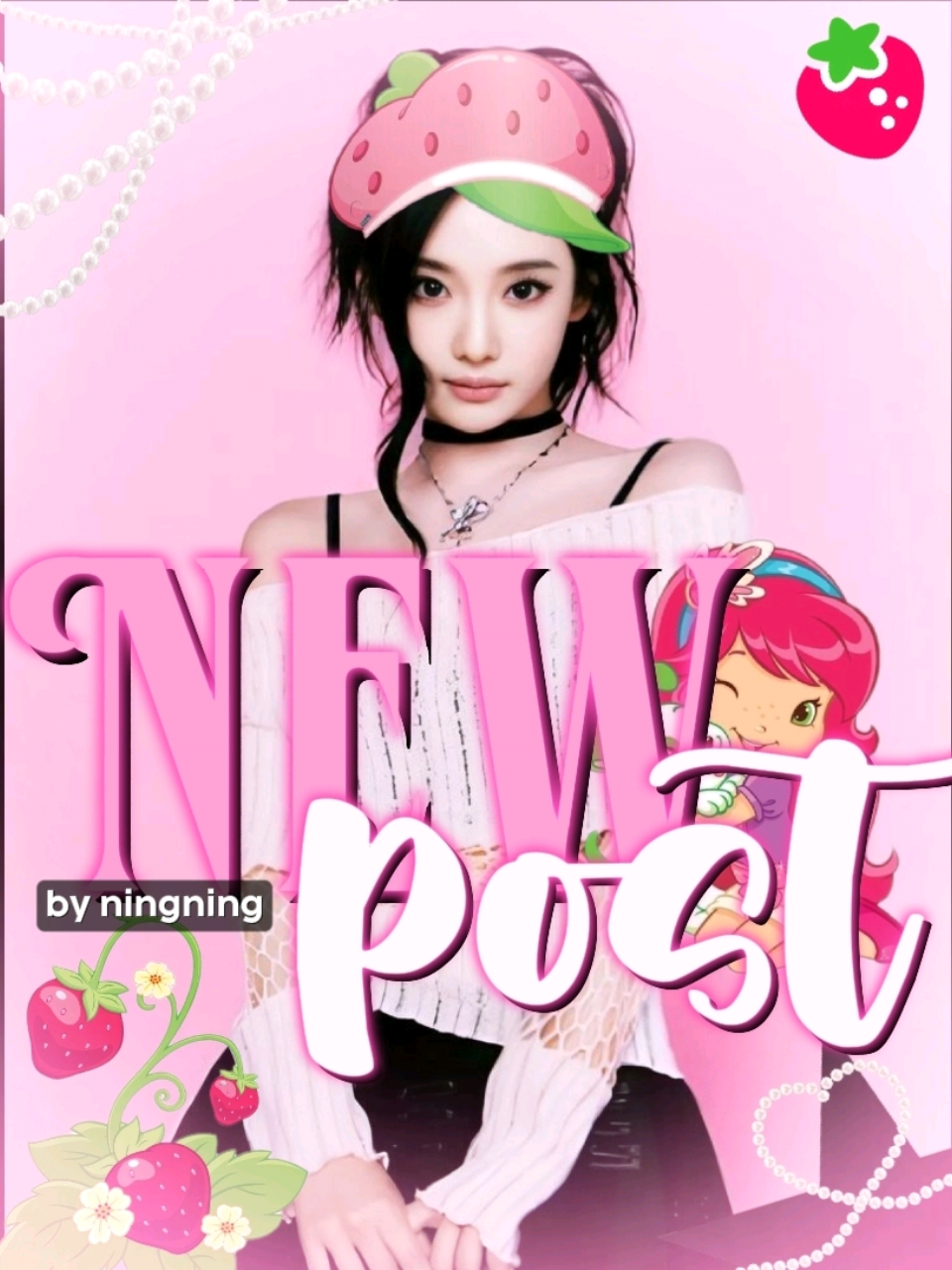 #NINGNING  w. #DONA  ▭ׂ▬ׅ▭ׂ▬ׅ✿⃘ ֹ▭ׂ▬ׅ▭ׂ▬ׅ✿⃘ ֹ▭ׂ▬ׅ▭ׂ▬ׅ 🄽🄴🅆 ρꪮડ𝕥 | 𝄞 | ⊹ ༘ ೀ⋆｡˚         𝓑y: 𝕃eeseo ּ ֶָ֢. ₊  𓈒 ׄ‧ ִ ۫  ⊹ . ׄ  𝚰b: Nosso ₊⊹ ──── ୨୧ ──────── ୨୧ . . repostando, pq a qualidade ficou HORRIVEL 🐁 Q ODIO . . #housekpop #house #onzangi #khouse 