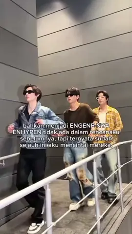 bahkan sekarang mereka motivasiku untuk bertahan dari kerasnya dunia 🥺🤍...  #heeseung #jay #jake #suno #jungwon #sunghoon #ni_ki #enhypen #engene #fyp 