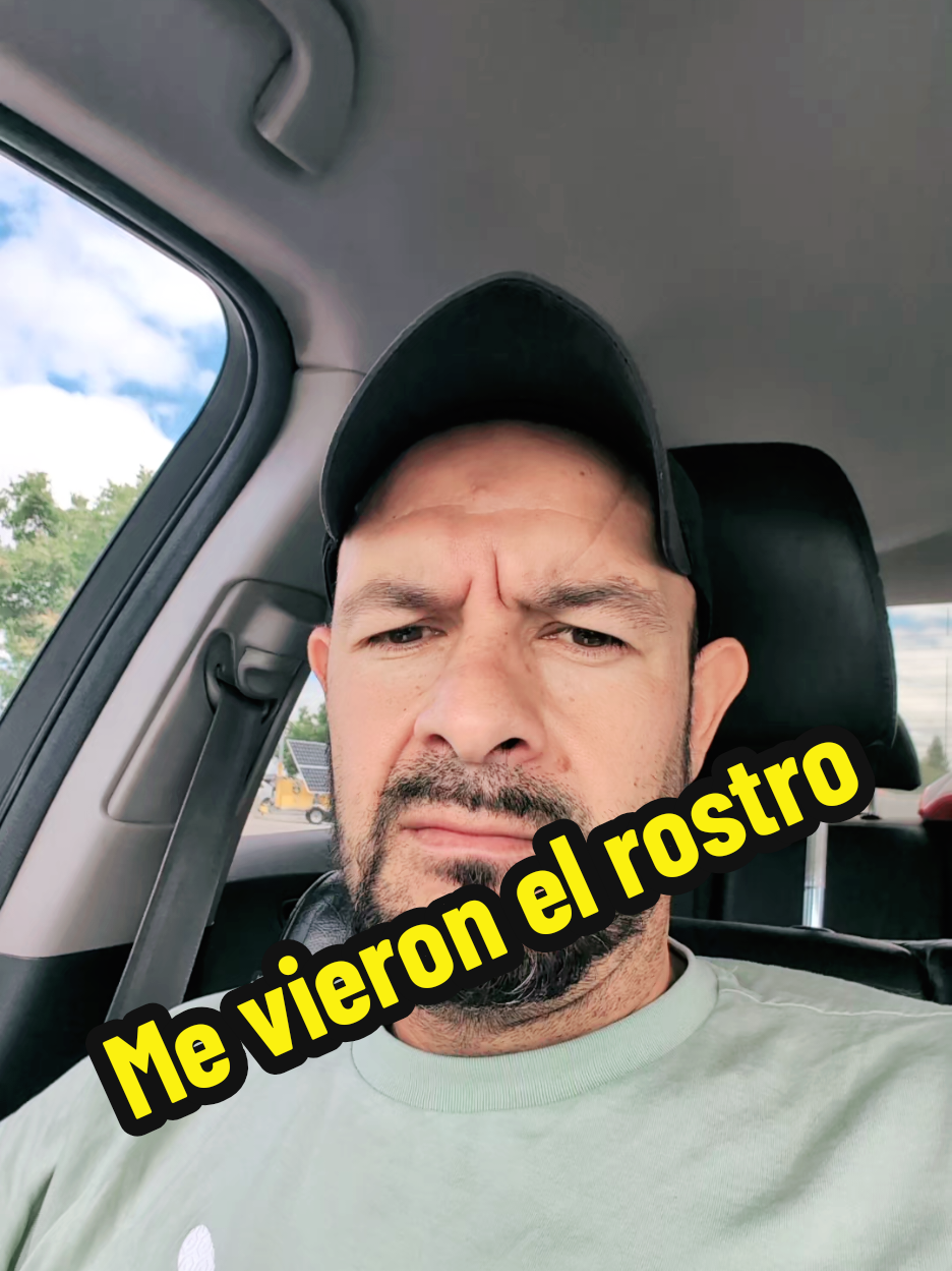Me vieron el rostro #parati #fypシ #elroberquezada 