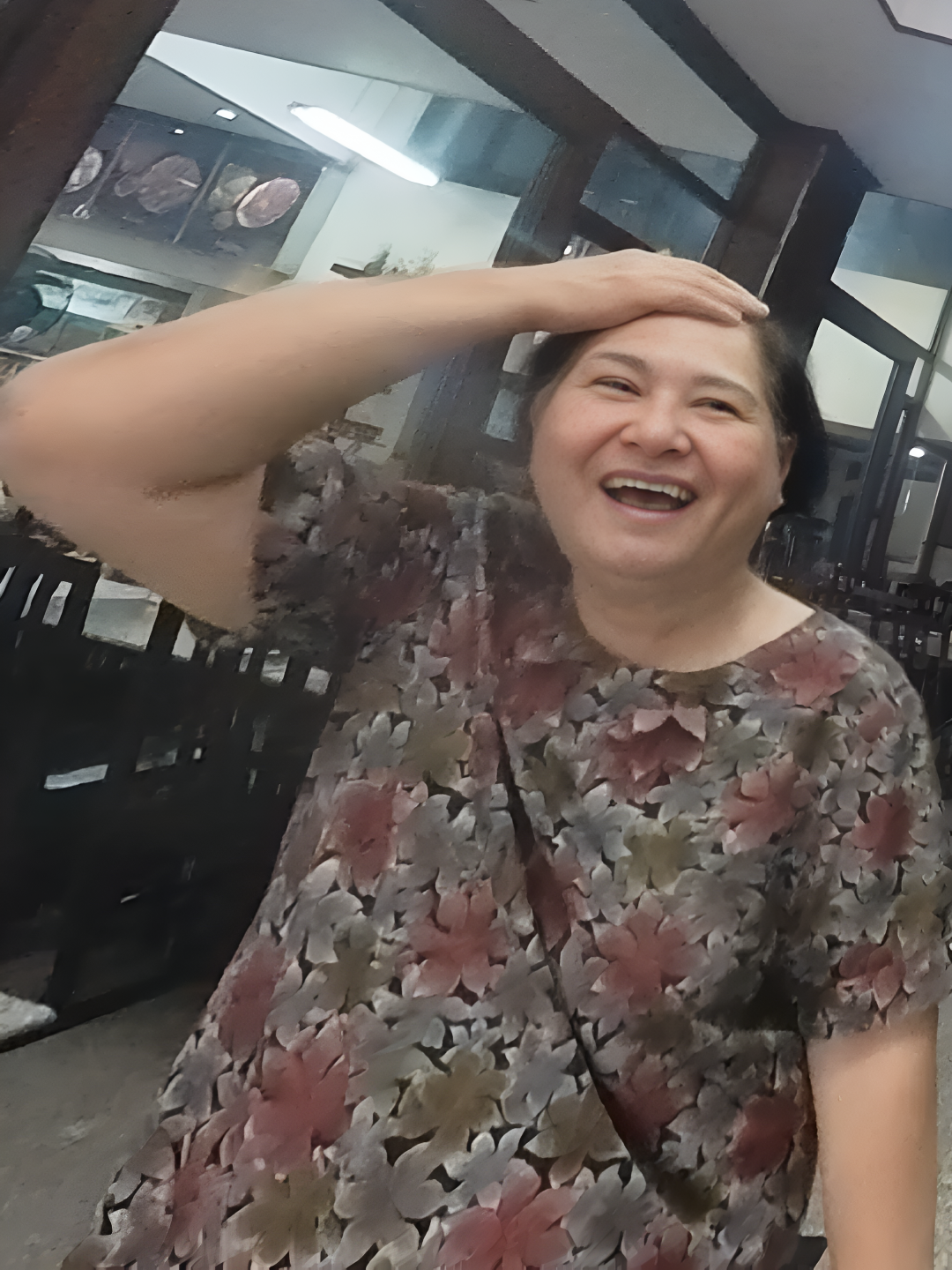 Her Face When I Spoke VIETNAMESE!