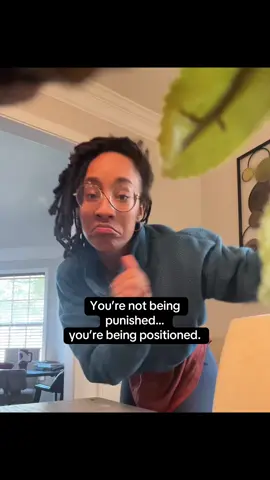 Draftyyy—> God’s not punishing you. Get in aligned and go from valley to mountain 🙌