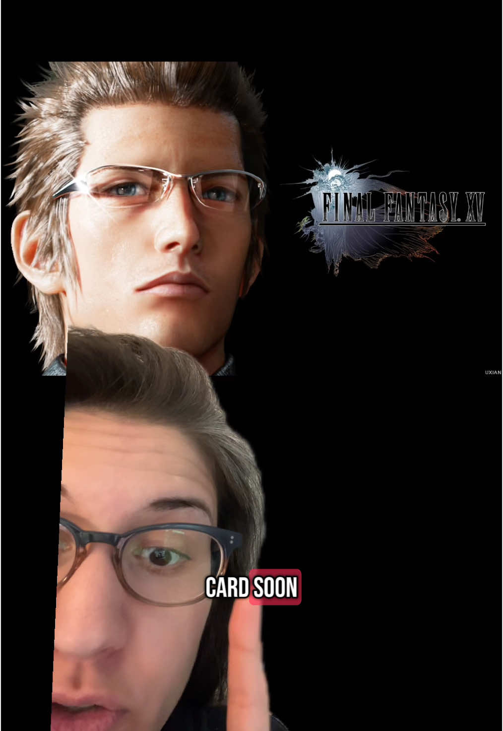 I’m just a girl asking for ONE THING #mtg #mtgtiktok #magicthegatheringcards #magicthegatheringedh #magicthegatheringfyp #magicthegathering #finalfantasy #finalfantasyxv 