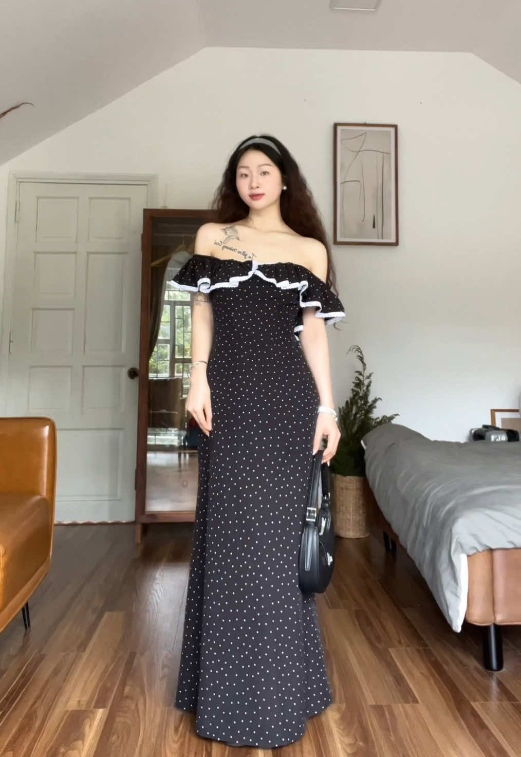 Áaaaaa hợp núi hợp cả biển lun í @ENKA VIETNAM #phoidoxinh #quinneeeee #OOTD #fitcheck #enkavietnam 