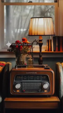 HOW CAN I TELL HER #songlyrics #music #foryou #foryoupage❤️ #fyp #song 