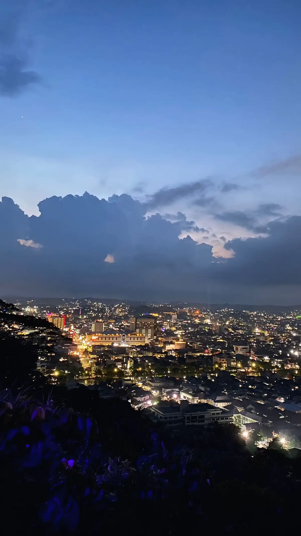 #bukitstelingsamarinda #fypage #viraltiktok #stelingsamarinda 