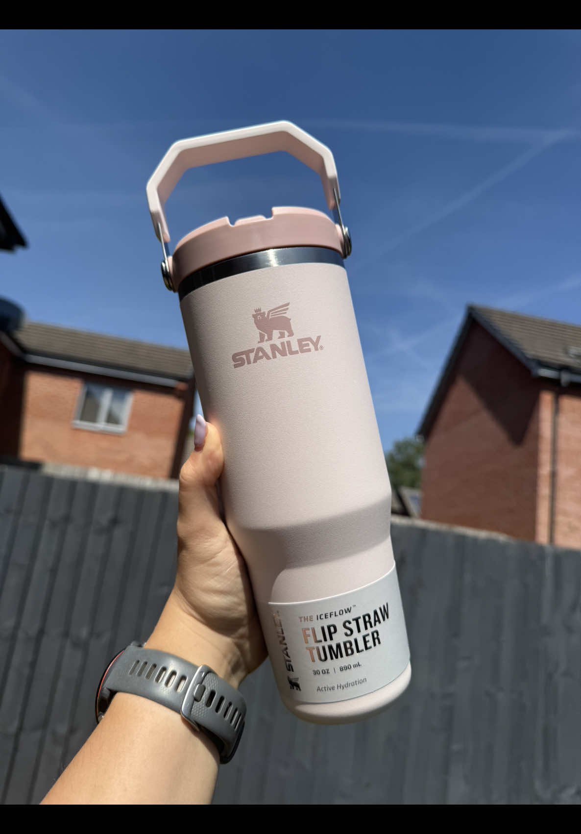 Unboxing my new Stanley IceFlow Flip Straw Tumbler 🌸 Use the link below and in my bio to head to my storefront to shop my favourite products ✨🥤 @Stanley Europe #StanleyCommunity #Unboxing #asmr #trending  https://community.stanley1913.com/a/scarlet.b