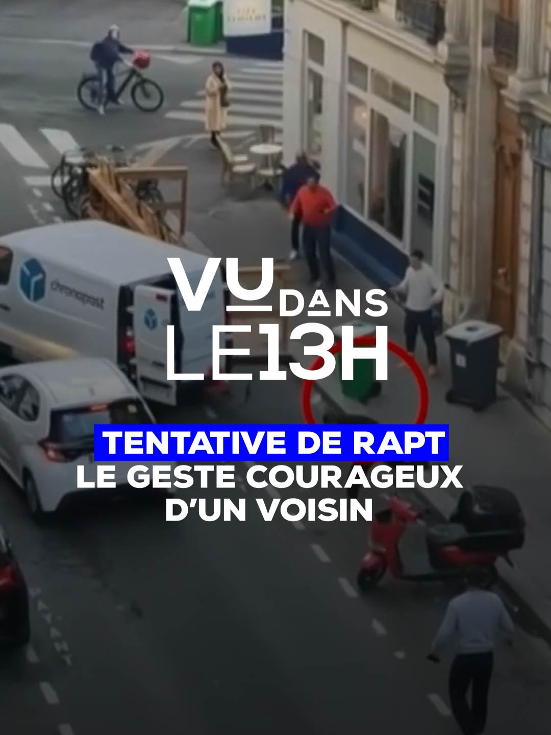 👀 VU dans LE13H : Son acte de bravoure a crevé l’écran. Et lui a même valu un surnom : 